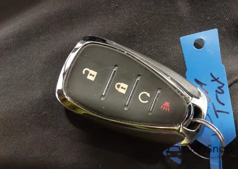 2019 Chevrolet Trax Lt from USA, damaged, VIN KL7CJLSB4KB919448